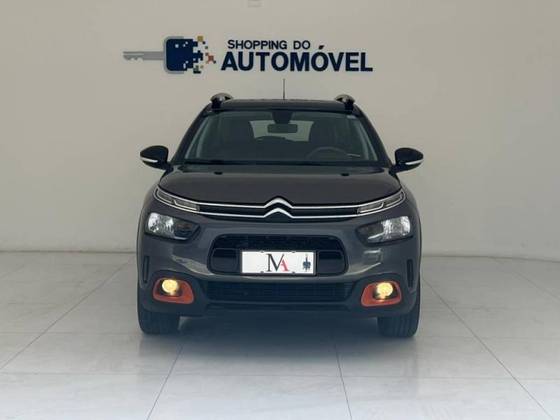 CITROËN C4 CACTUS 1.6 VTI 120 FLEX FEEL PACK EAT6